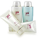 INTENSIVE SPA Cleansing Line